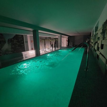 Hotel Spa Meiga Do Mar Caldebarcos المظهر الخارجي الصورة