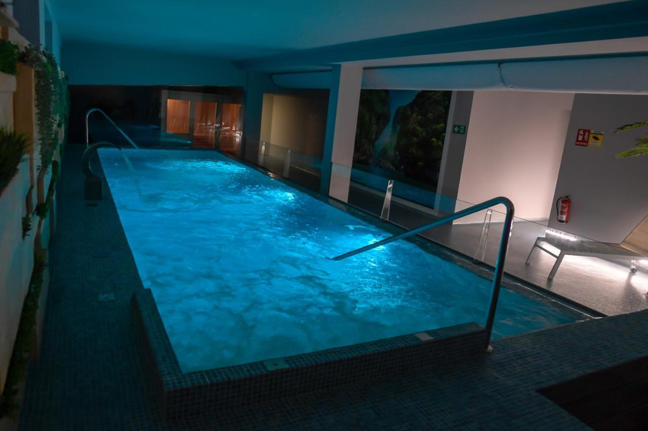 Hotel Spa Meiga Do Mar Caldebarcos المظهر الخارجي الصورة