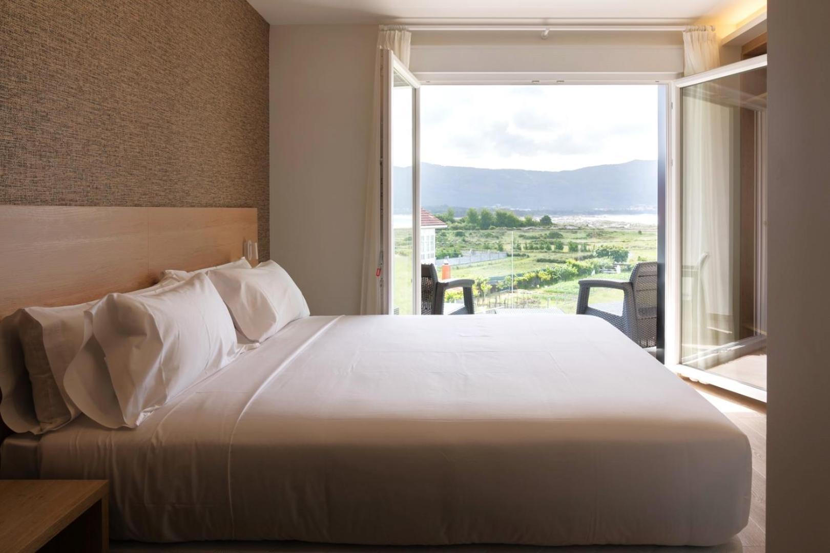 Hotel Spa Meiga Do Mar Caldebarcos المظهر الخارجي الصورة