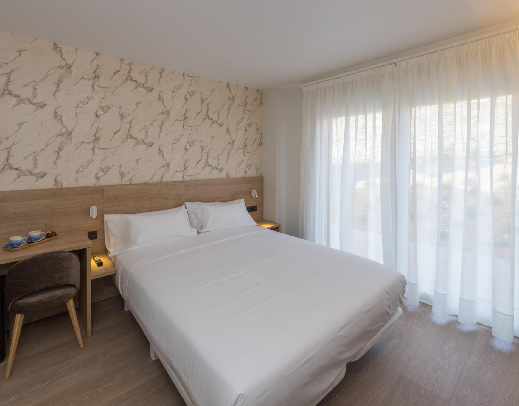 Hotel Spa Meiga Do Mar Caldebarcos المظهر الخارجي الصورة
