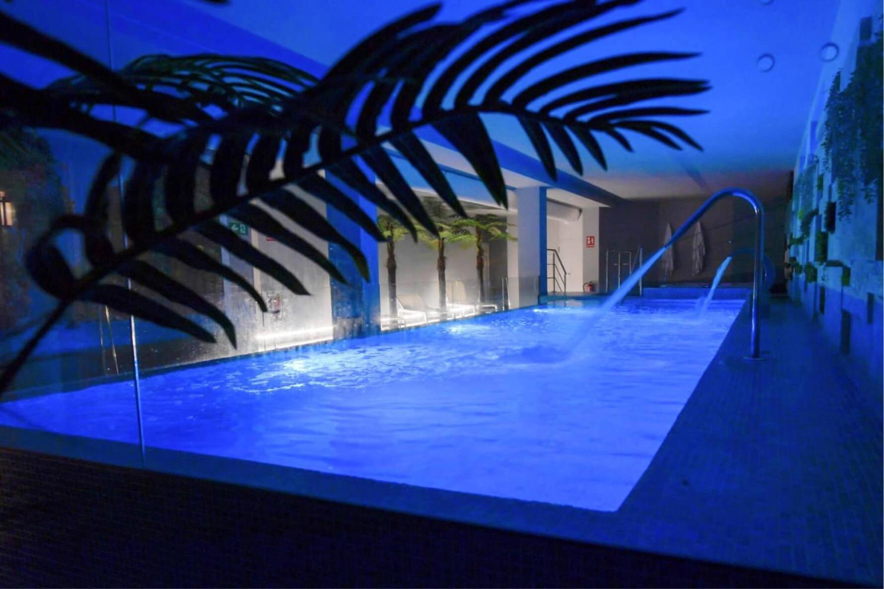 Hotel Spa Meiga Do Mar Caldebarcos المظهر الخارجي الصورة