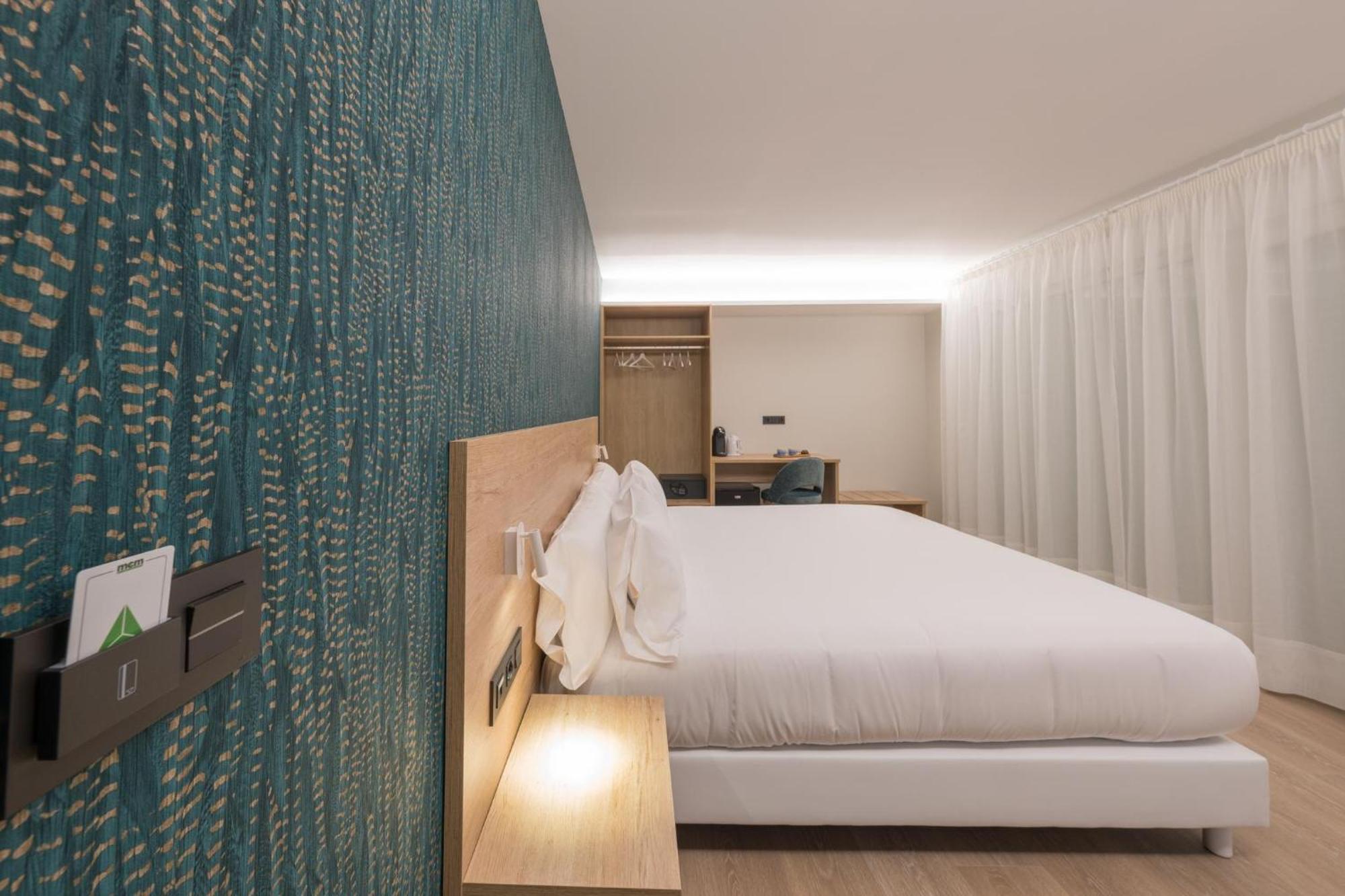 Hotel Spa Meiga Do Mar Caldebarcos المظهر الخارجي الصورة