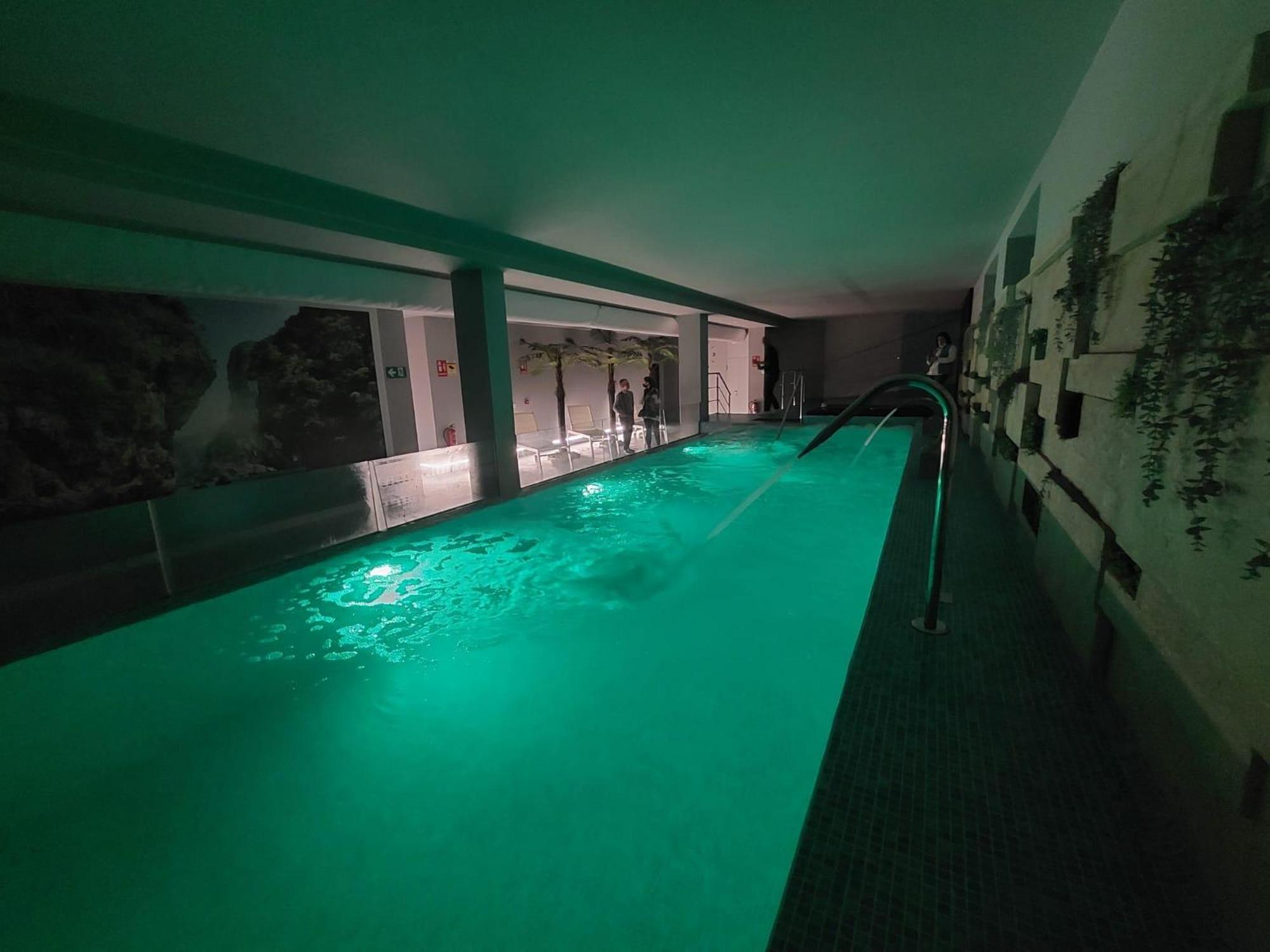 Hotel Spa Meiga Do Mar Caldebarcos المظهر الخارجي الصورة
