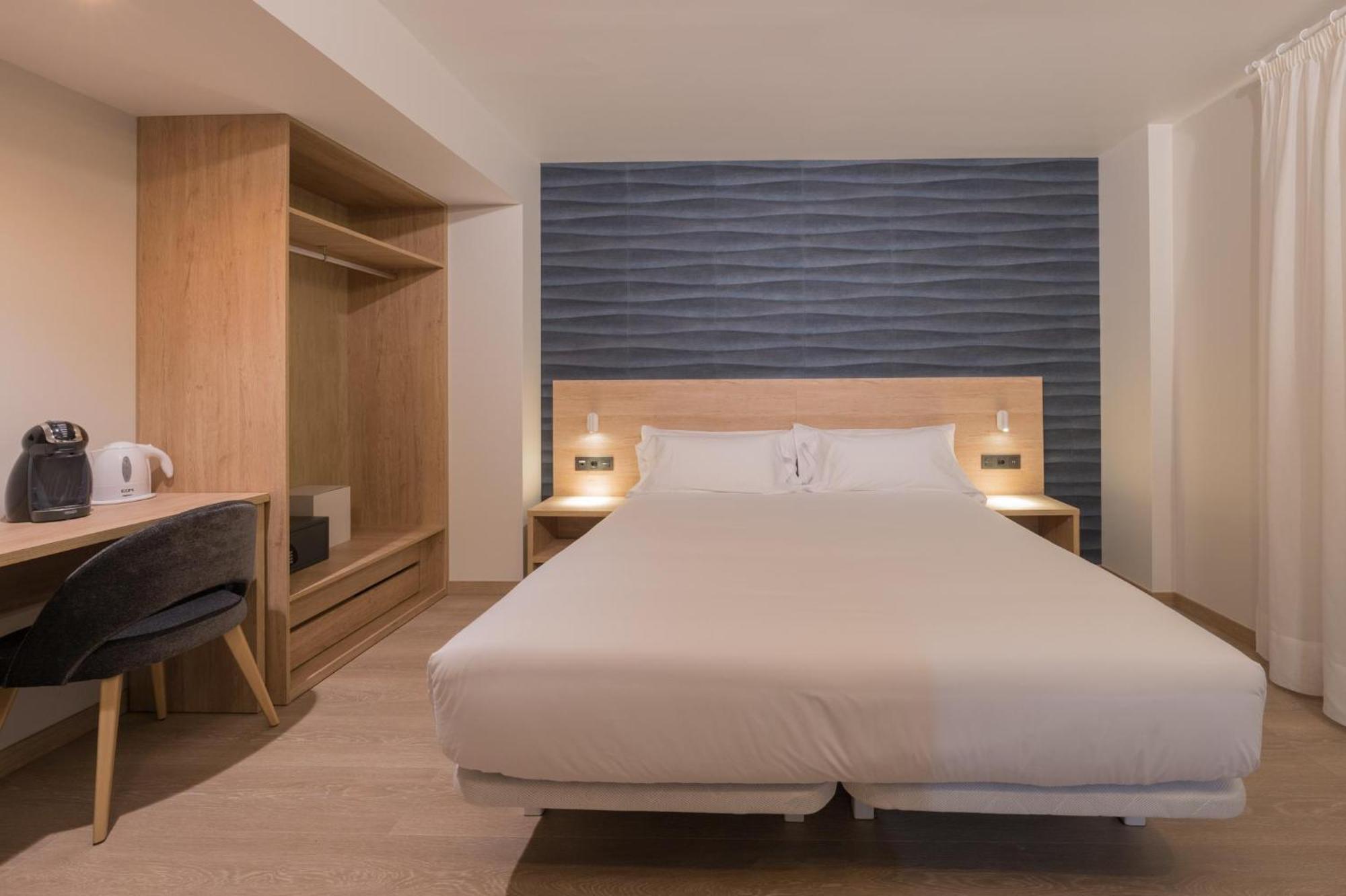 Hotel Spa Meiga Do Mar Caldebarcos المظهر الخارجي الصورة