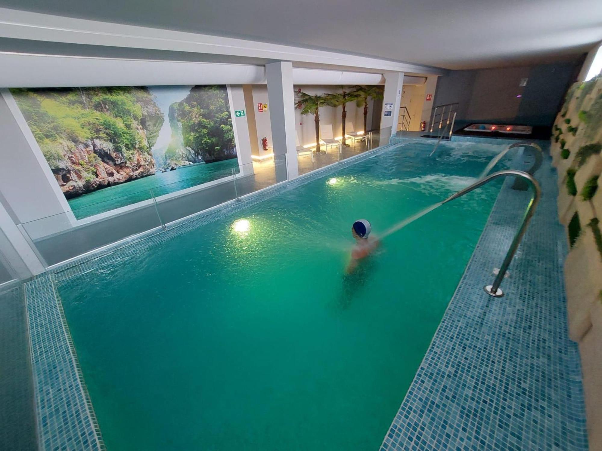 Hotel Spa Meiga Do Mar Caldebarcos المظهر الخارجي الصورة