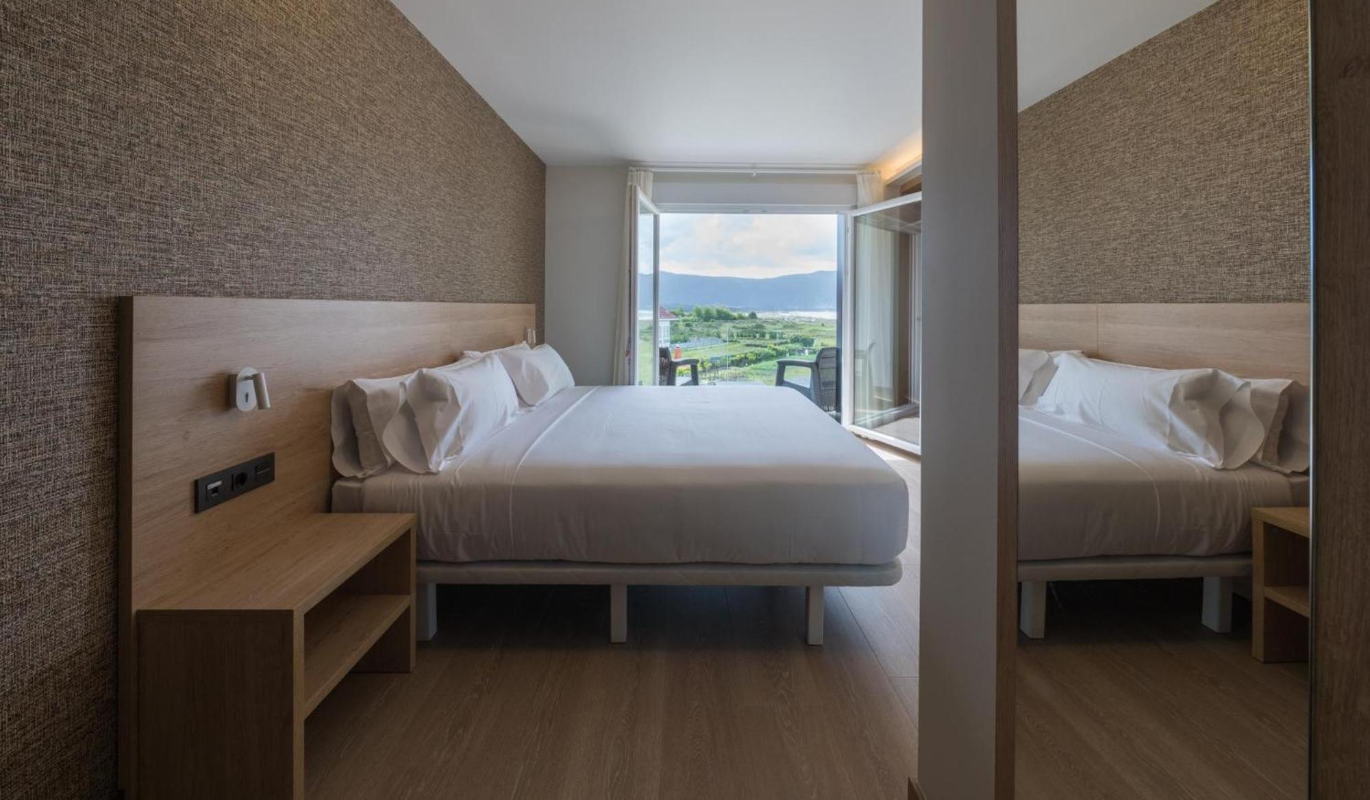 Hotel Spa Meiga Do Mar Caldebarcos المظهر الخارجي الصورة