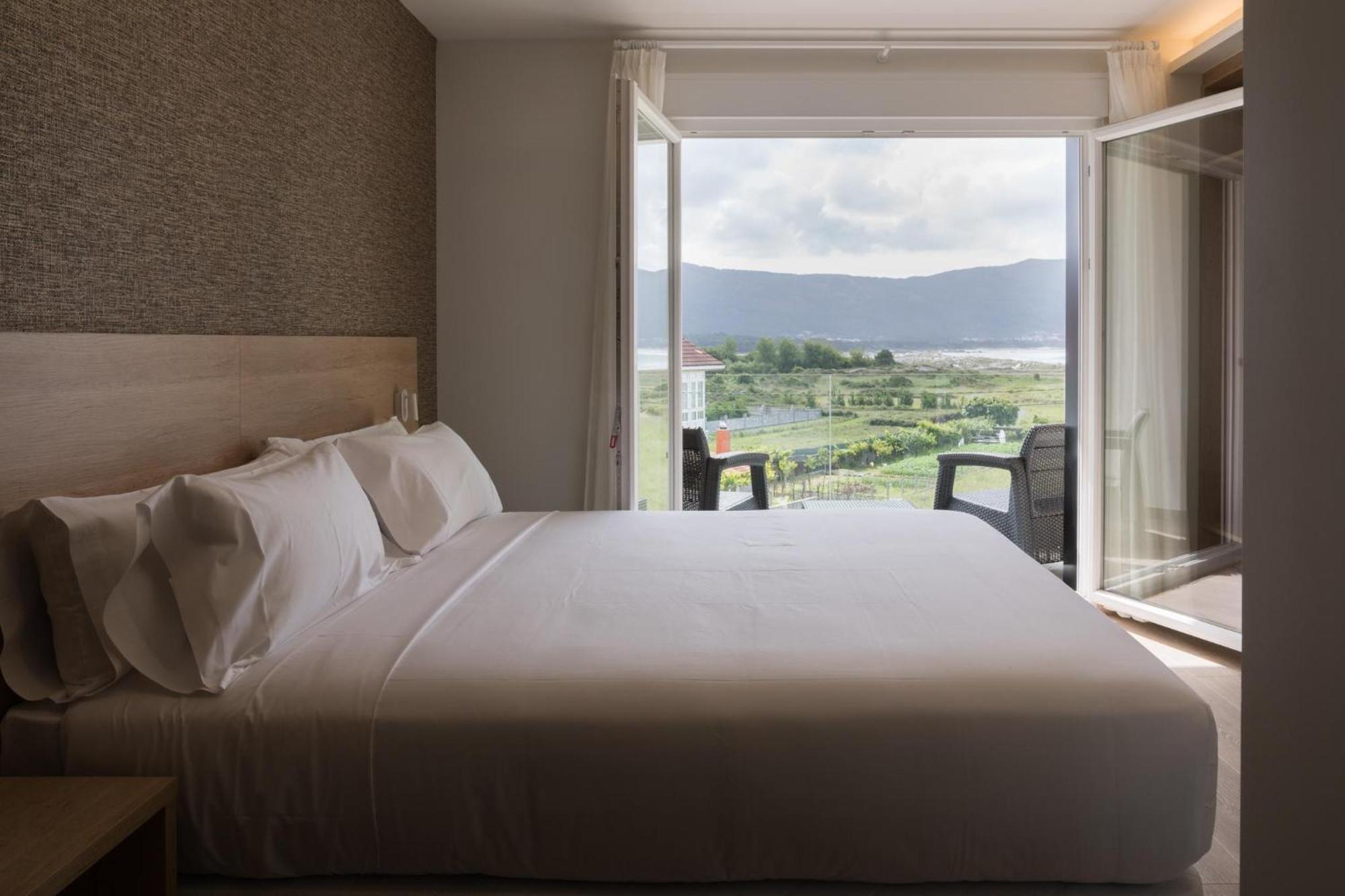 Hotel Spa Meiga Do Mar Caldebarcos المظهر الخارجي الصورة