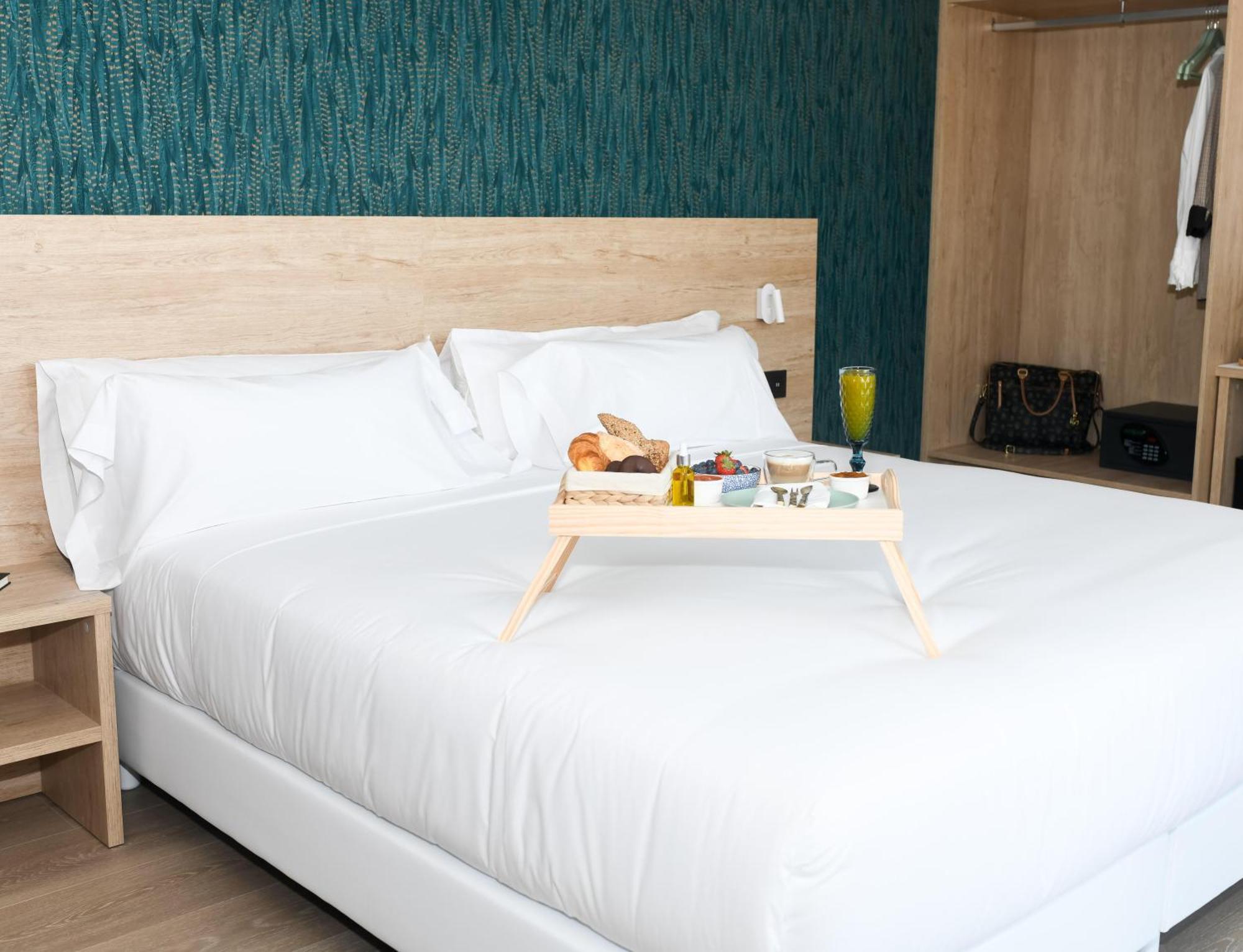 Hotel Spa Meiga Do Mar Caldebarcos المظهر الخارجي الصورة