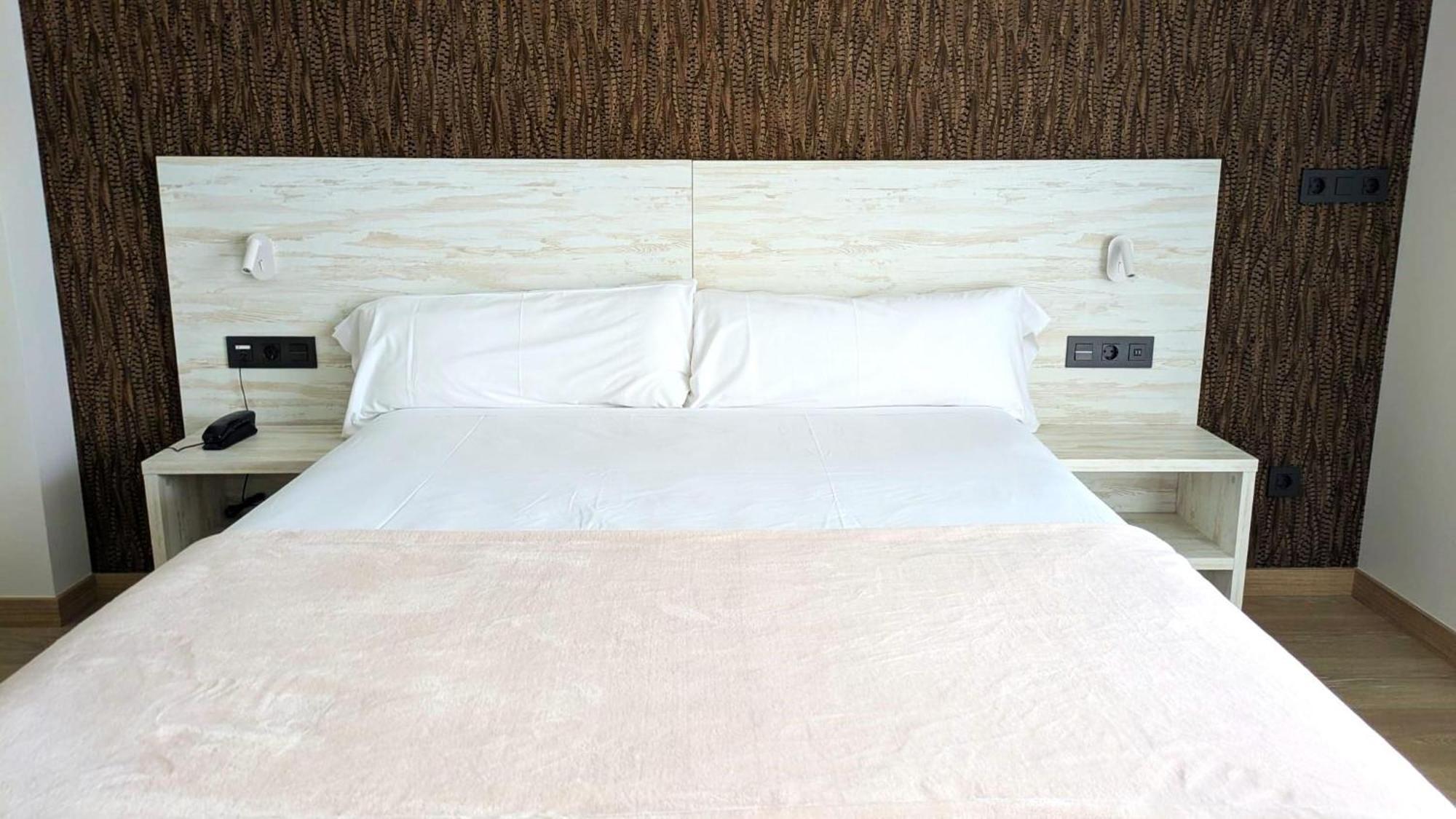 Hotel Spa Meiga Do Mar Caldebarcos المظهر الخارجي الصورة
