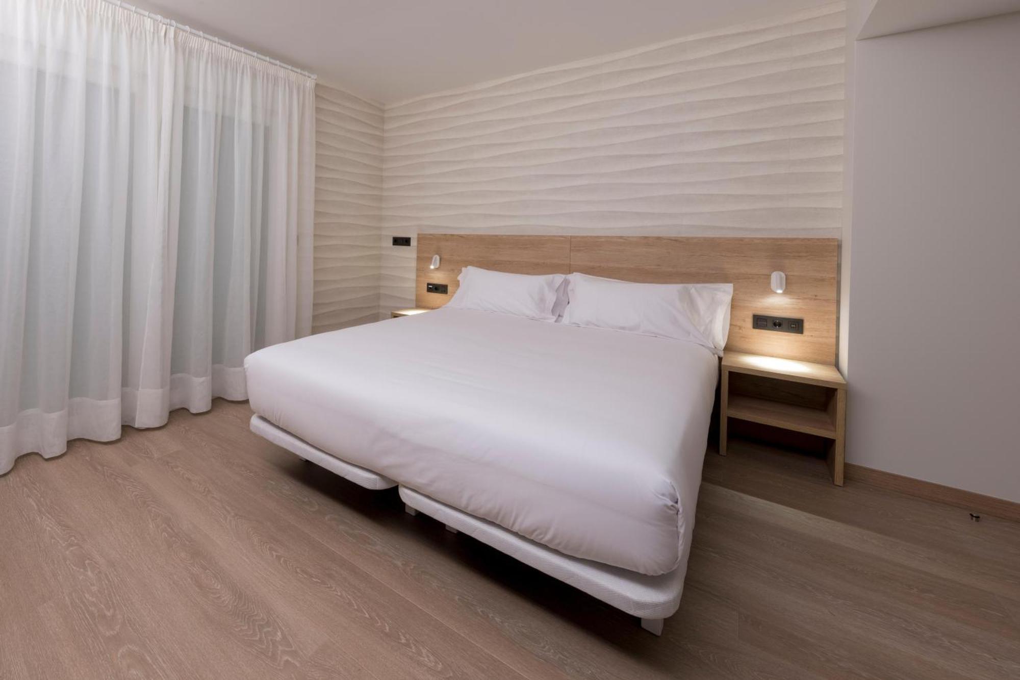 Hotel Spa Meiga Do Mar Caldebarcos المظهر الخارجي الصورة